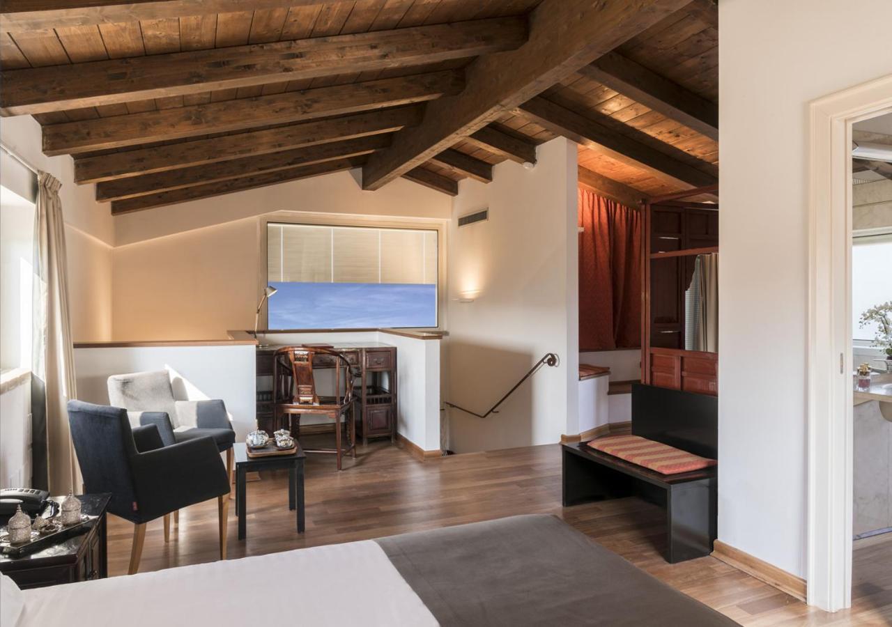 Finis Africae Hotel Senigallia Exterior photo