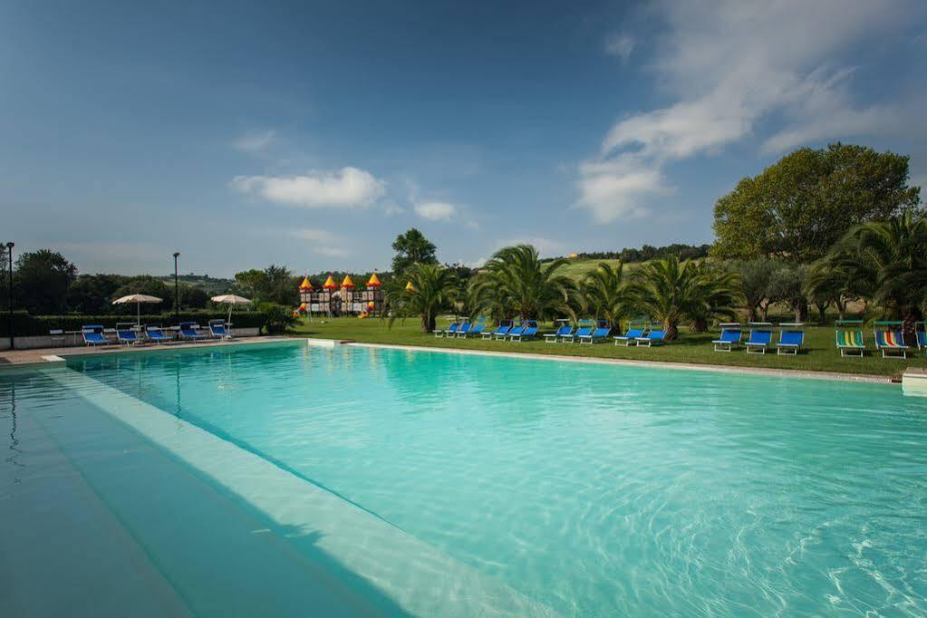 Finis Africae Hotel Senigallia Exterior photo